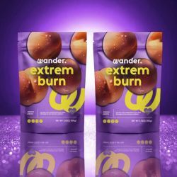 extrem burn - 1 sachet