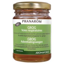 Aromaforce Grog Voies Respiratoires - 100ml
