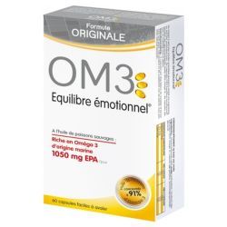 Equilibre Emotionnel Caps - 60 Caps