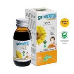 Grintuss Pediatric Toux Sirop - 128g