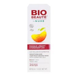 Masque Lissant Hydratant 24h Bio-beauté - 50ml