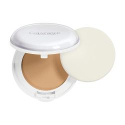 Couvrance Crème de teint compacte Fini mat Sable - 10g