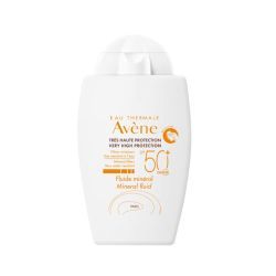 Fluide minéral SPF 50+ - 40ml