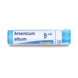Boiron Arsenicum album granules - 9 CH