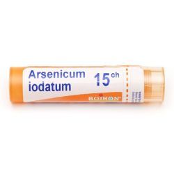 Boiron Arsenicum iodatum granules - 15 CH