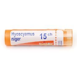 Boiron Hyoscyamus niger granules - 15 CH