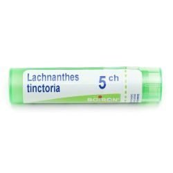 Boiron Lachnanthes tinctoria granules - 5 CH
