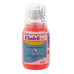 ELUDRILPRO, solution pour bain de bouche - 200ml