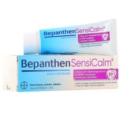 Crème anti-démangeaisons SensiCalm® - 20 g