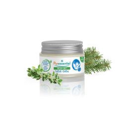 Respiratoire / Resp OK® Baume de massage pectoral Bébé Resp'OK® - 30 ml