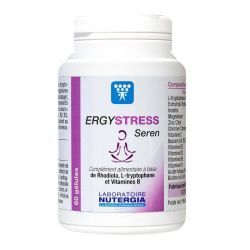 ERGYSTRESS Seren - 60 gélules