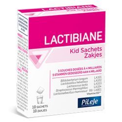 Lactibiane Kid - 10 sachets