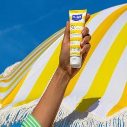Protection solaire Lait Solaire très haute protection SPF 50+ - 40ml