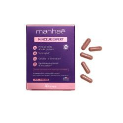 Manhaé Minceur Expert - 30 gélules