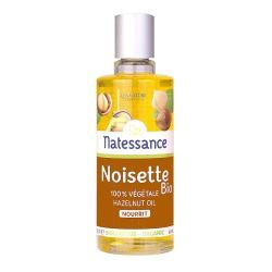 Natessance Huile de Noisette Bio - 100 ml