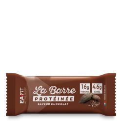 Barre Protéinée Chocolat - 46g