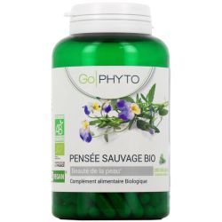 Pensée Sauvage Bio - 200 Gélules