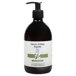 Savon d'Alep liquide - 500ml