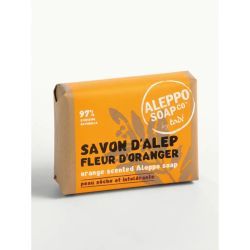 Savon d'Alep Fleur d'Oranger - 100G