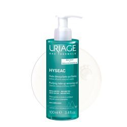 Huile Démaquillante Purifiante HYSEAC - 100 ml