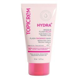HYDRA+ Masque flash éclat - 50 ML