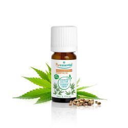 Huiles essentielles Huile Essentielle Chanvre cultivé BIO - 5 ml