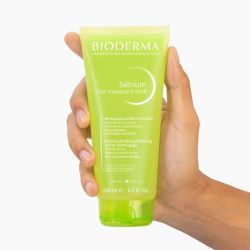 Sébium Gel moussant actif - 200ml