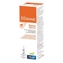 D3 Biane Spray 1000 UI - Vitamine D