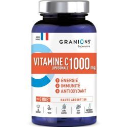 Vitamine C Liposomale - 60 comprimés