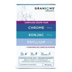 Granions Complexe Coupe Faim