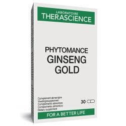 Phytomance Ginseng Gold - 30 gélules