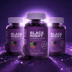 black night - 15 Jours