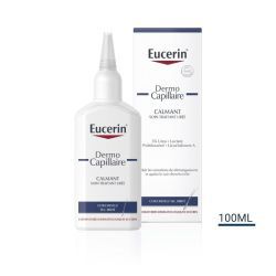 DermoCapillaire Soin Traitant Calmant 5% Urée - 100 ml