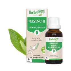 Concentrés de bourgeons Bourgeon de Pervenche - Bio - 30 ml