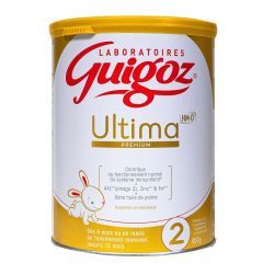 Guigoz Ultima 2 lait en poudre - 800g