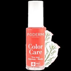 Color Care Vernis à Ongles Rose Corail - 8ml
