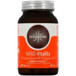 Hifas Vitality - 60 gélules