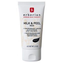 Milk&Peel Masque Resurfaçant au Lait de Sésame - 60g