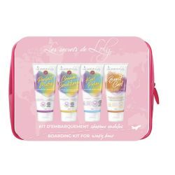 Secret Loly Trousse Cheveux  Ondulés