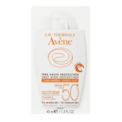 Fluide Solaire Minéral SPF50+ - 40ml