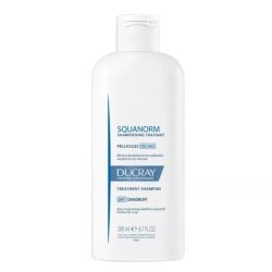 Shampooing Traitant SQUANORM - Pellicules Sèches - 200 ml