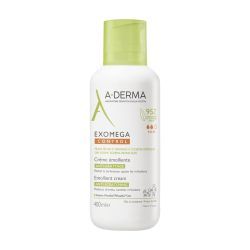 EXOMEGA CONTROL Crème émolliente anti-démangeaisons - 400ml