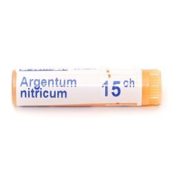 Boiron Argentum nitricum dose homéopathique - 15 CH