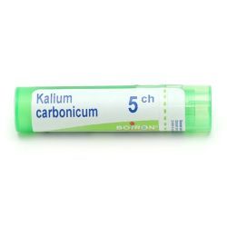 Boiron Kalium carbonicum granules - 5 CH