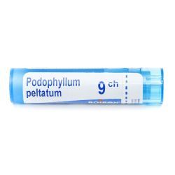 Boiron Podophyllum peltatum granules - 9 CH