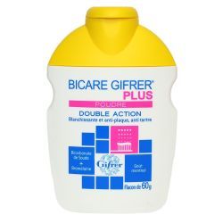 Gifrer Bicare Plus, flacon - 60g