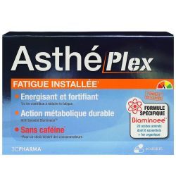 3C PHARMA Asthéplex® - 30 gélules