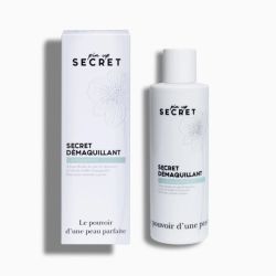 Pin Up Secret Secret Lait Démaquillant - 200ml