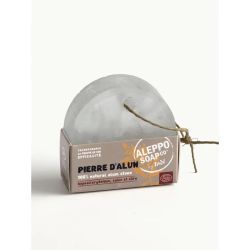 DÉODORANT PIERRE D'ALUN · Bio - 100G