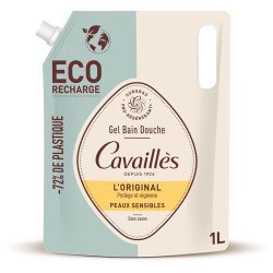 Lavants liquides Eco-Recharge Gel Bain Douche L’Original - 1 L